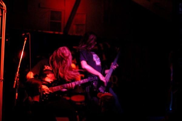 Forever in Terror at The Redrum, Austin, Tx