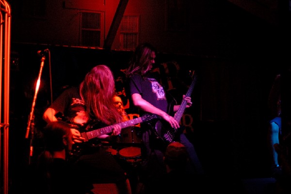 Forever in Terror at The Redrum, Austin, Tx