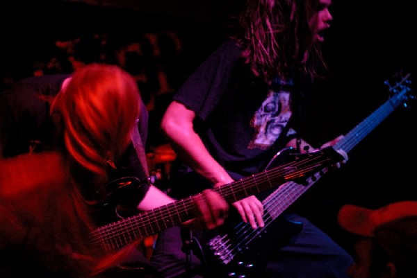 Forever in Terror at The Redrum, Austin, Tx