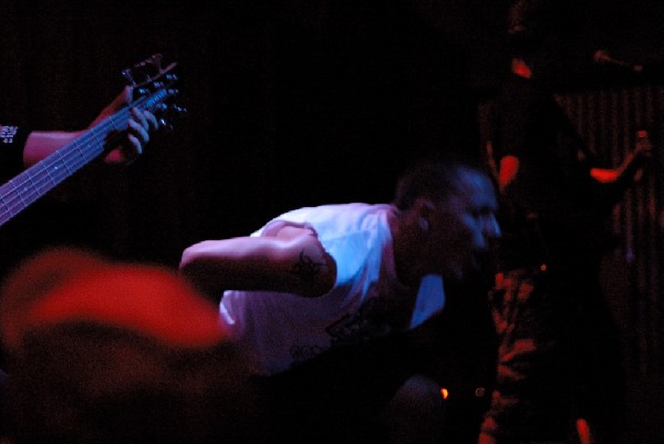 Forever in Terror at The Redrum, Austin, Tx