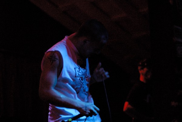 Forever in Terror at The Redrum, Austin, Tx