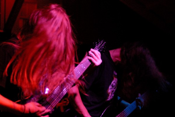 Forever in Terror at The Redrum, Austin, Tx