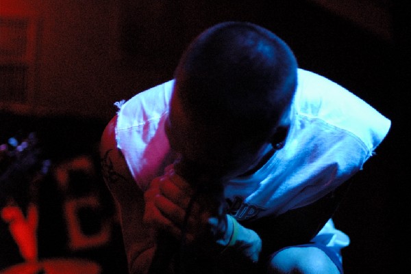 Forever in Terror at The Redrum, Austin, Tx