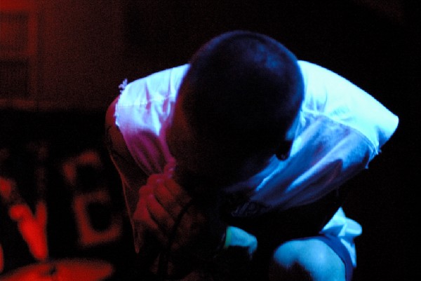 Forever in Terror at The Redrum, Austin, Tx