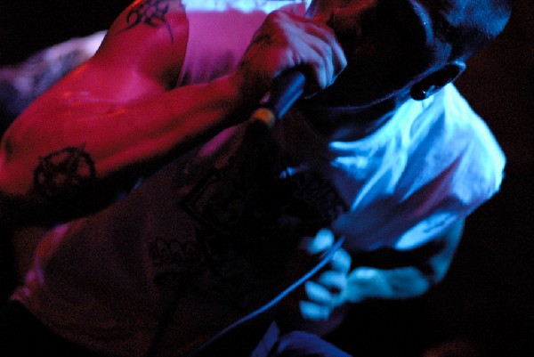 Forever in Terror at The Redrum, Austin, Tx