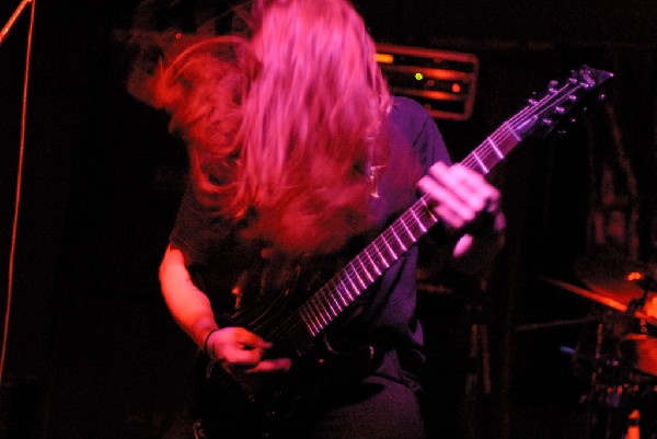 Forever in Terror at The Redrum, Austin, Tx