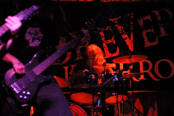 Forever in Terror at The Redrum, Austin, Tx