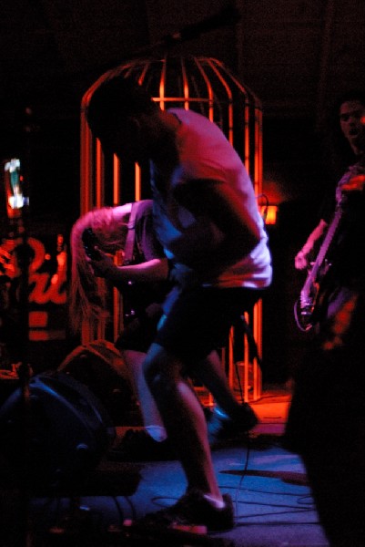 Forever in Terror at The Redrum, Austin, Tx