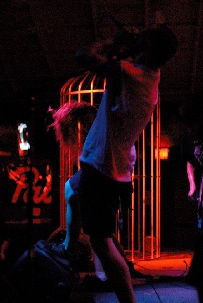 Forever in Terror at The Redrum, Austin, Tx