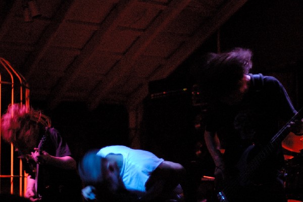 Forever in Terror at The Redrum, Austin, Tx