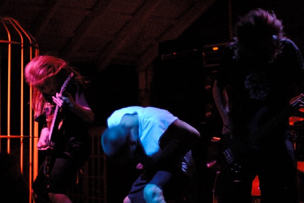 Forever in Terror at The Redrum, Austin, Tx