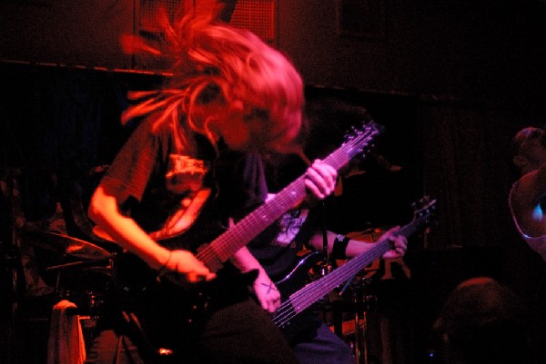 Forever in Terror at The Redrum, Austin, Tx