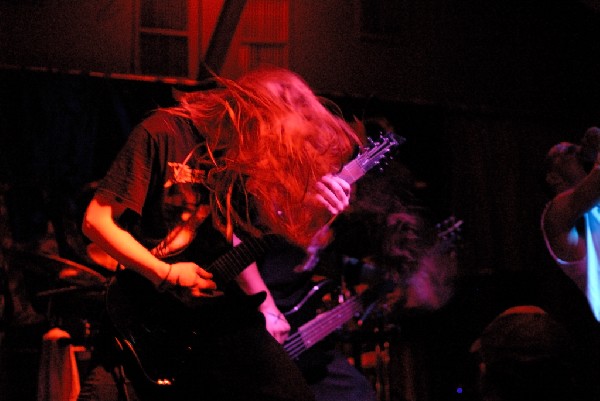 Forever in Terror at The Redrum, Austin, Tx