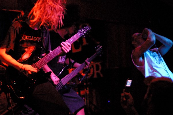 Forever in Terror at The Redrum, Austin, Tx