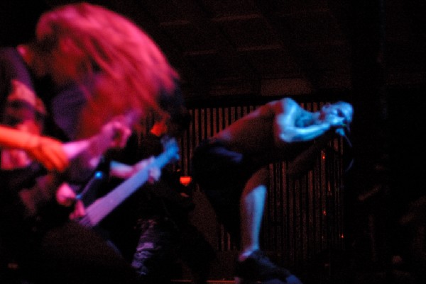 Forever in Terror at The Redrum, Austin, Tx