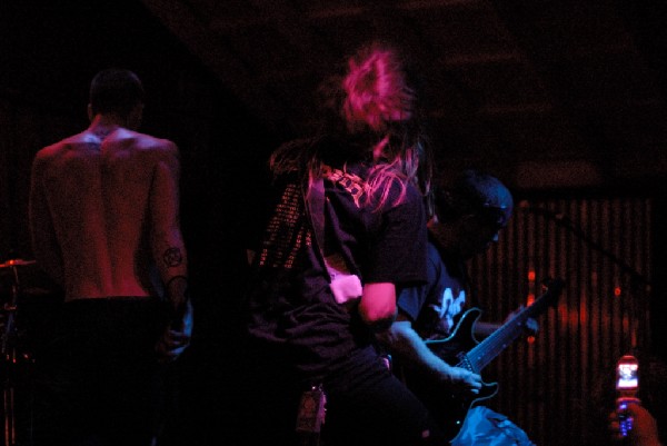 Forever in Terror at The Redrum, Austin, Tx