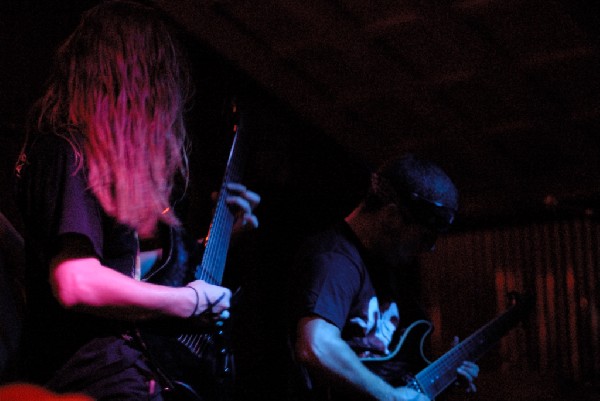 Forever in Terror at The Redrum, Austin, Tx