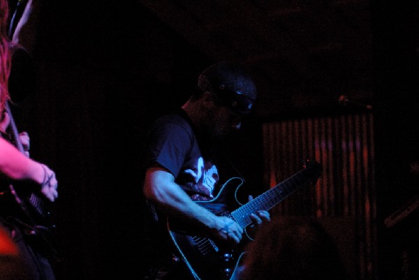 Forever in Terror at The Redrum, Austin, Tx