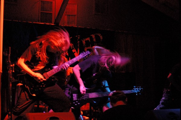 Forever in Terror at The Redrum, Austin, Tx