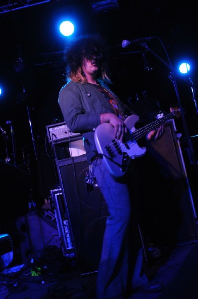 Foxy Shazam at La Zona Rosa, Austin, Texas 10/19/11 - photo by Jeff Barring