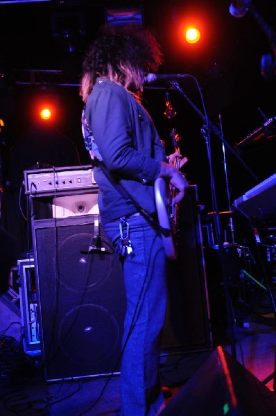 Foxy Shazam at La Zona Rosa, Austin, Texas 10/19/11 - photo by Jeff Barring