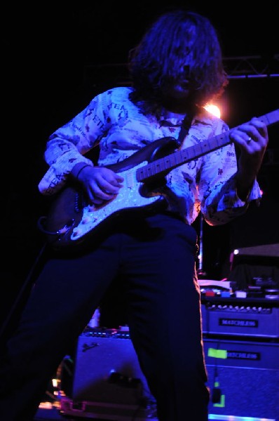 Foxy Shazam at La Zona Rosa, Austin, Texas 10/19/11 - photo by Jeff Barring