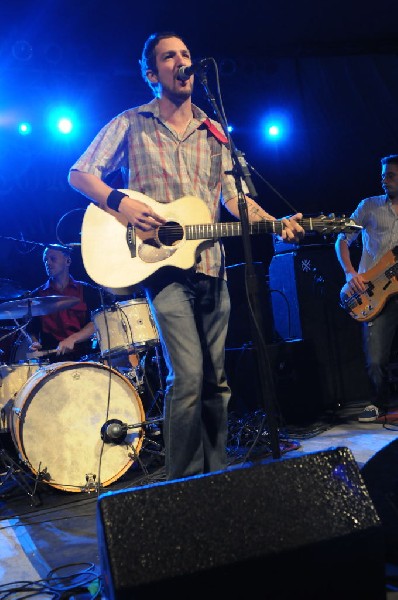 Frank Taylor at Stubb's BarBQ, Austin Texas, 11/18/10