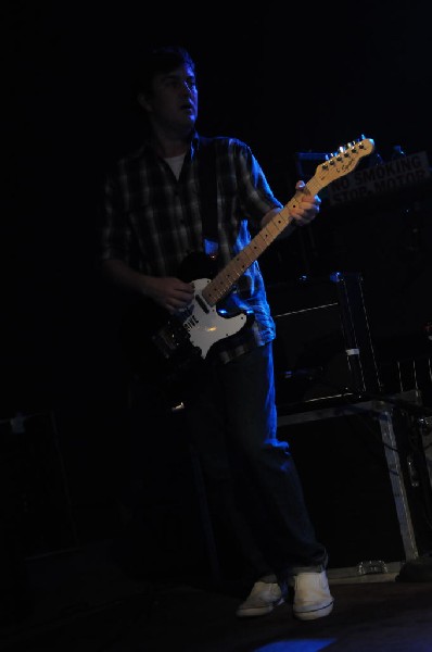 Frank Taylor at Stubb's BarBQ, Austin Texas, 11/18/10