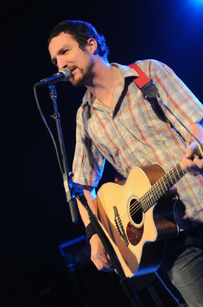 Frank Taylor at Stubb's BarBQ, Austin Texas, 11/18/10