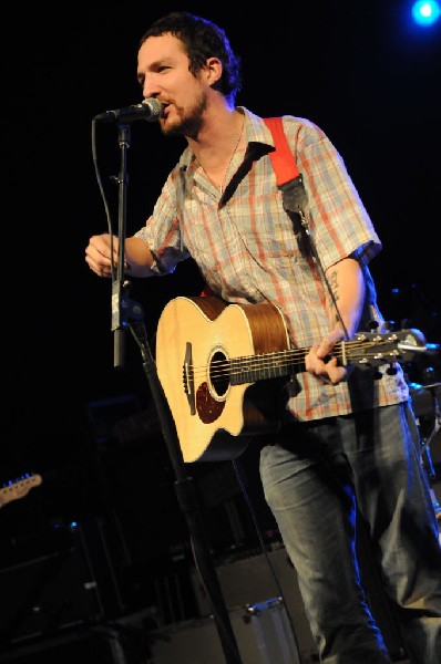 Frank Taylor at Stubb's BarBQ, Austin Texas, 11/18/10
