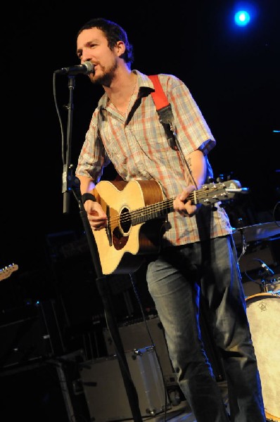 Frank Taylor at Stubb's BarBQ, Austin Texas, 11/18/10