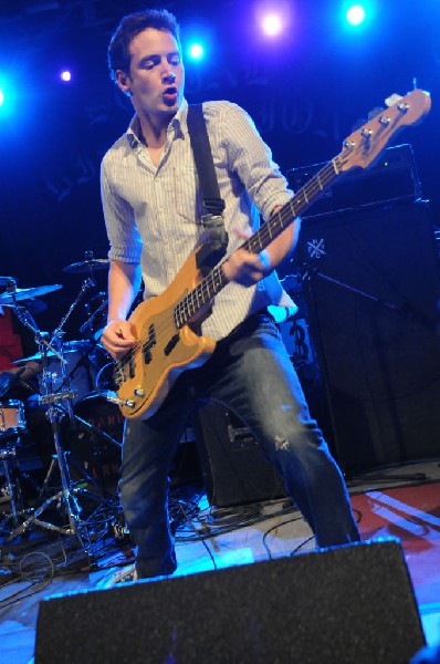 Frank Taylor at Stubb's BarBQ, Austin Texas, 11/18/10