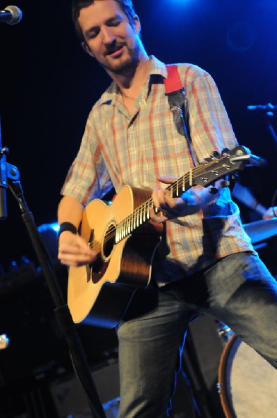Frank Taylor at Stubb's BarBQ, Austin Texas, 11/18/10