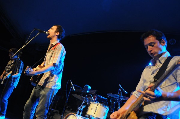 Frank Taylor at Stubb's BarBQ, Austin Texas, 11/18/10