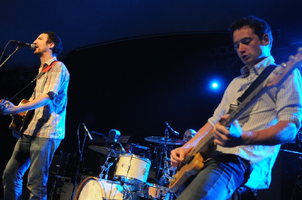 Frank Taylor at Stubb's BarBQ, Austin Texas, 11/18/10