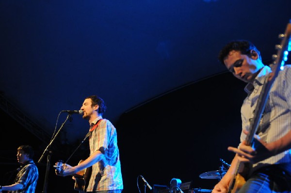 Frank Taylor at Stubb's BarBQ, Austin Texas, 11/18/10
