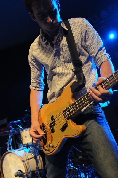 Frank Taylor at Stubb's BarBQ, Austin Texas, 11/18/10