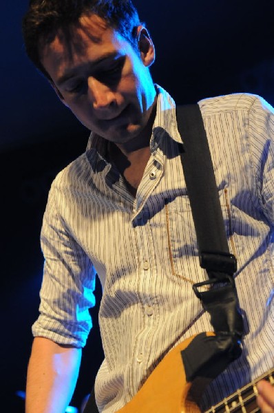 Frank Taylor at Stubb's BarBQ, Austin Texas, 11/18/10