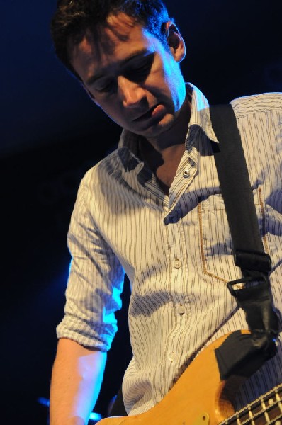 Frank Taylor at Stubb's BarBQ, Austin Texas, 11/18/10