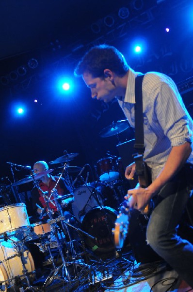 Frank Taylor at Stubb's BarBQ, Austin Texas, 11/18/10