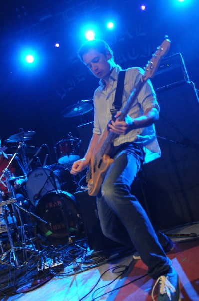 Frank Taylor at Stubb's BarBQ, Austin Texas, 11/18/10