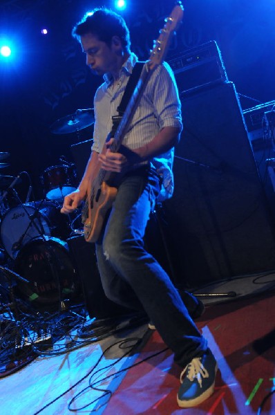 Frank Taylor at Stubb's BarBQ, Austin Texas, 11/18/10