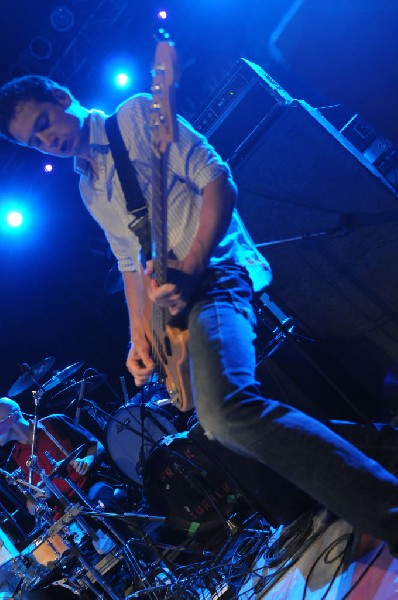 Frank Taylor at Stubb's BarBQ, Austin Texas, 11/18/10