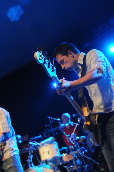 Frank Taylor at Stubb's BarBQ, Austin Texas, 11/18/10