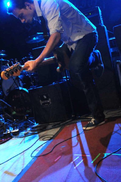 Frank Taylor at Stubb's BarBQ, Austin Texas, 11/18/10