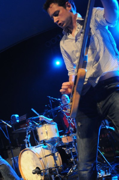 Frank Taylor at Stubb's BarBQ, Austin Texas, 11/18/10