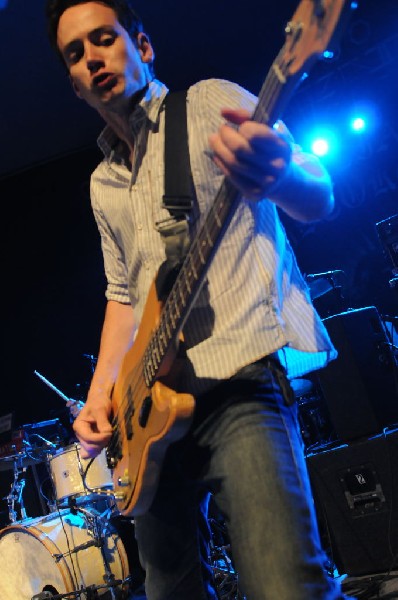 Frank Taylor at Stubb's BarBQ, Austin Texas, 11/18/10