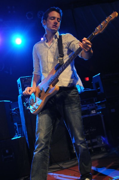 Frank Taylor at Stubb's BarBQ, Austin Texas, 11/18/10