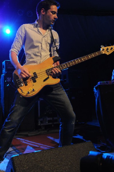 Frank Taylor at Stubb's BarBQ, Austin Texas, 11/18/10