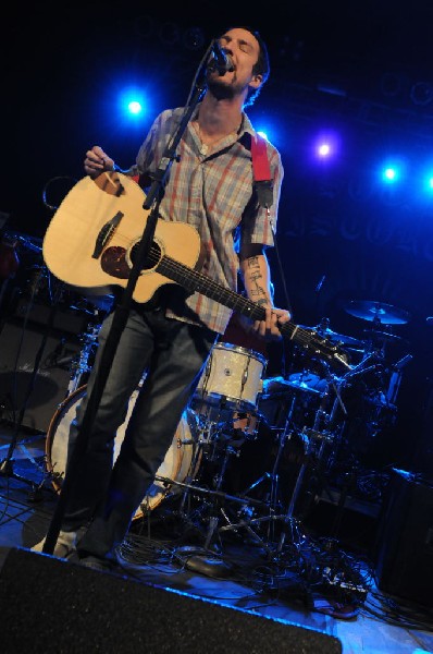 Frank Taylor at Stubb's BarBQ, Austin Texas, 11/18/10